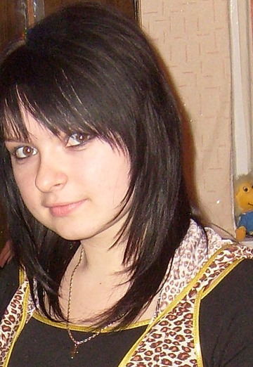 Моя фотография - Вероничка, 31 из Волковыск (@nikysechka)