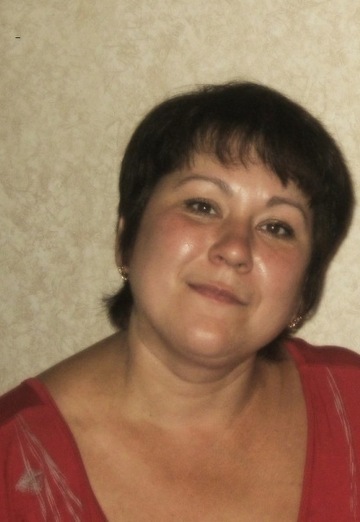 Моя фотография - ирина, 52 из Альметьевск (@irina38491)