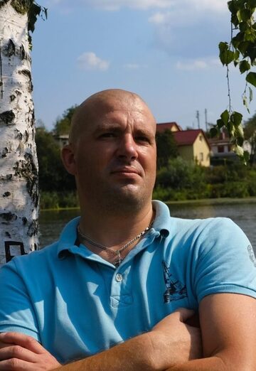 Моя фотография - Павел, 40 из Луцк (@pavel189209)