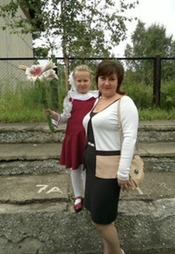Mi foto- Irina, 46 de Baikalsk (@irina103583)