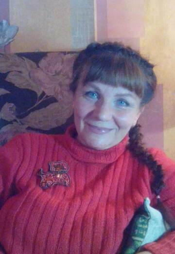 My photo - 🍃🌺Nataliya 💖🦊, 58 from Krasnoyarsk (@nataliya43937)