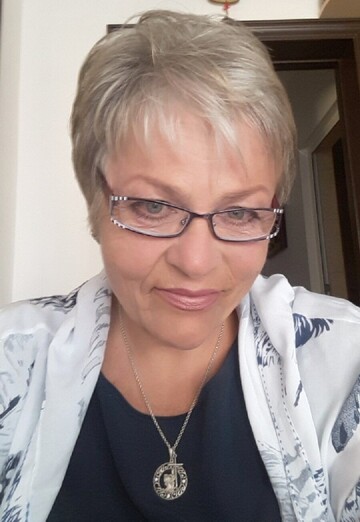My photo - Evgeniya, 67 from Saint Petersburg (@jejndgejn)