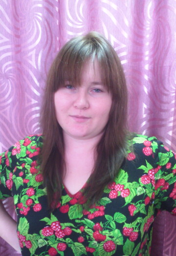Minha foto - Viktoriya, 32 de Cheremshan (@viktoriya28758)