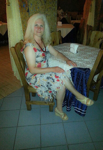 Моя фотография - Данита, 60 из Рогачев (@danita12)