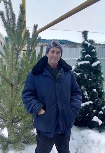 Mein Foto - Sergei, 62 aus Orsk (@sergey1022775)