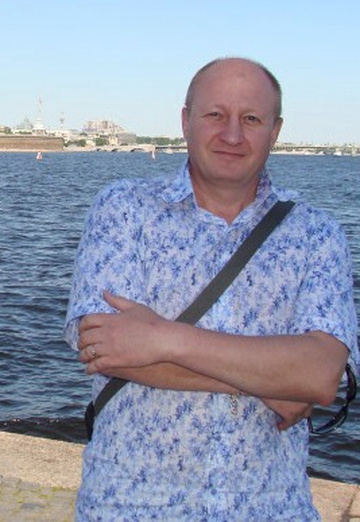 La mia foto - Valeriy, 53 di Volgodonsk (@well1970)