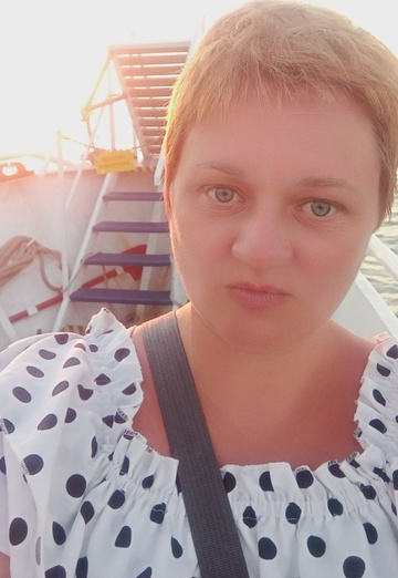 La mia foto - Nataliya, 45 di Kokoshkino (@nataliya61563)