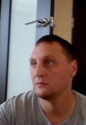 My photo - vitaliy, 45 from Zarinsk (@vitaliy14164)