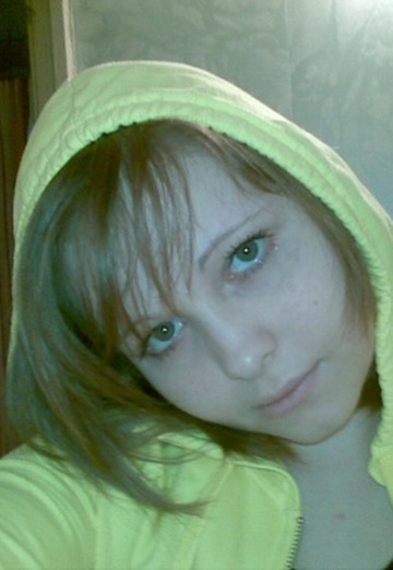 My photo - anya, 36 from Moscow (@anya272)