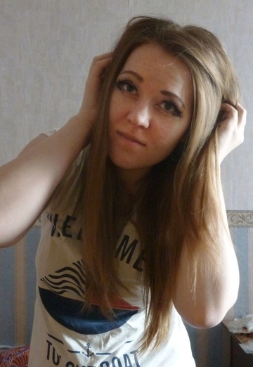Моя фотография - Кристина, 32 из Тольятти (@kristina25045)