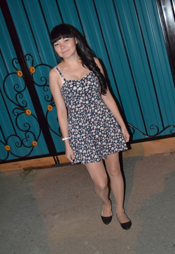 My photo - Rigina, 33 from Sibay (@rigina151)