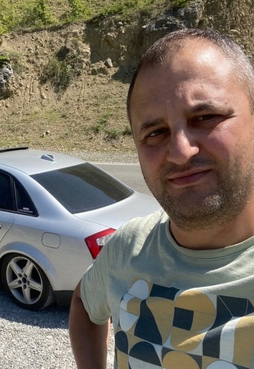 My photo - Ruslan, 41 from Moscow (@edvin137)