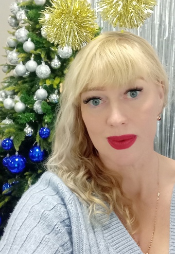 My photo - Sveta, 49 from Yekaterinburg (@sveta29937)