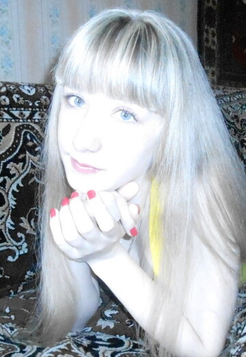 Minha foto - Yulia, 31 de Kirovo-Chepetsk (@yulia2432)
