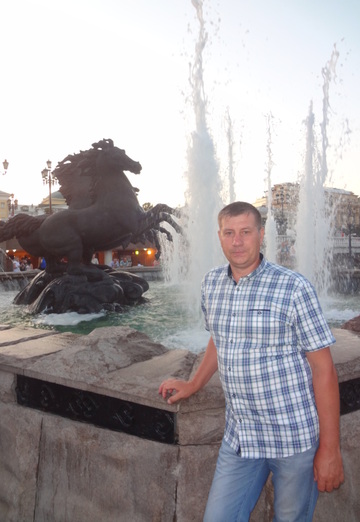 Моя фотография - Анатолий, 58 из Жирновск (@anatoliy47959)