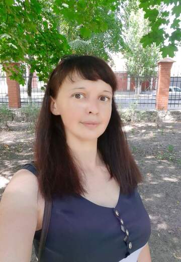 Benim fotoğrafım - Anna, 35  Kropıvnıtski şehirden (@anna238845)