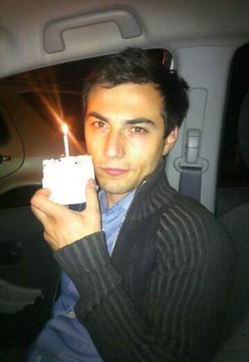 My photo - Daniyel, 39 from Yerevan (@daniyel2)
