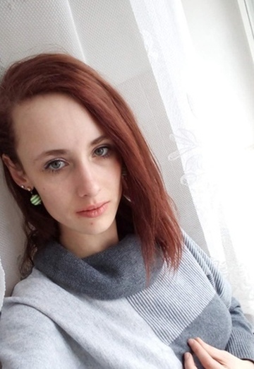 La mia foto - Anastasiya, 24 di Kryčaŭ (@anastasiya158015)