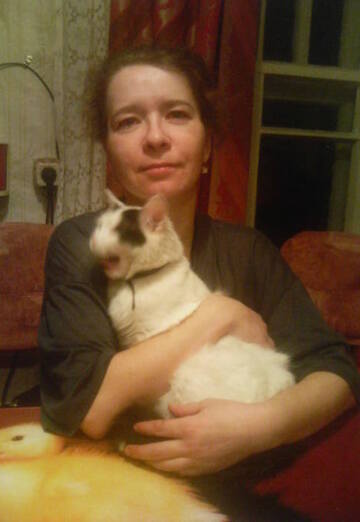 Mein Foto - Werschinina Dina Nikola, 47 aus Jenisseisk (@vershininadinanikolaevna)