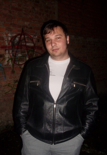 My photo - Stanislav, 35 from Safonovo (@stanislav1412)