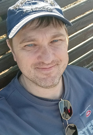 My photo - Maksim, 42 from Perm (@crazyvoin)