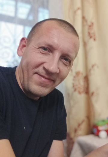 Моя фотография - Анатолий, 41 из Кострома (@anatoliy108723)