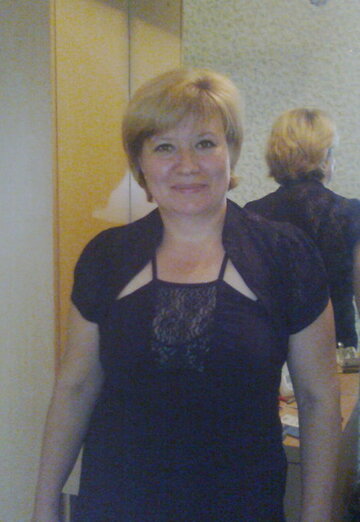 La mia foto - Valentina, 50 di Usol'e-Sibirskoe (@valentina5229)