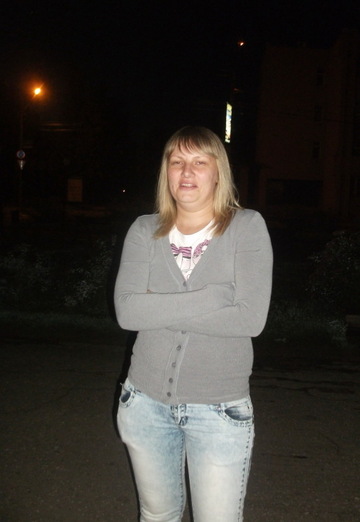 Моя фотография - марина, 41 из Тейково (@marina23255)