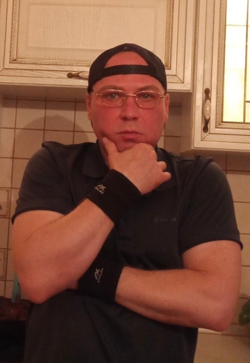 My photo - Yuriy, 44 from Moscow (@uriy149681)