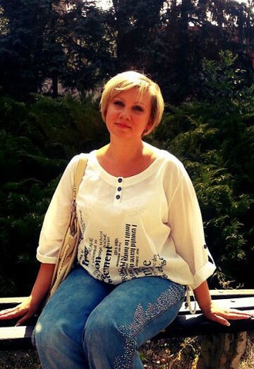 Моя фотография - Елена, 51 из Красково (@elena6624542)