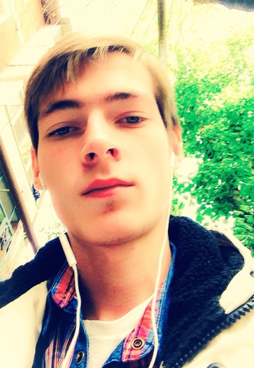 My photo - Anatoliy, 29 from Saint Petersburg (@anatoliy24069)