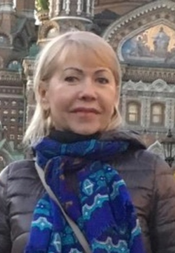 My photo - Jukovskaya Svetlana, 66 from Torrelamata (@jukovskayasvetlana0)
