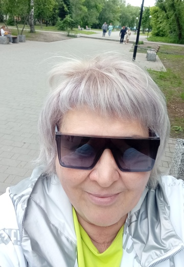 My photo - Larisa, 53 from Barnaul (@larisa70556)