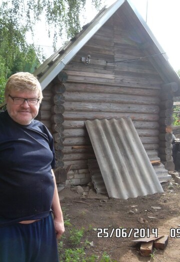 Mein Foto - Wiktor, 59 aus Schelesnogorsk (@viktor258030)
