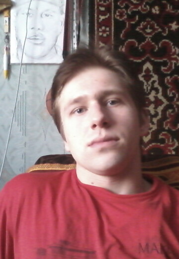 La mia foto - Vladimir, 34 di Uzlovaja (@vladimir86732)