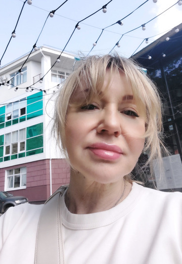 My photo - Olga, 58 from Saint Petersburg (@olga137358)