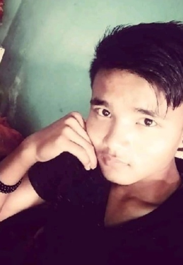 My photo - Santa luwangcha, 28 from Imphal (@santaluwangcha)