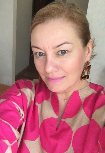 My photo - Natalya, 53 from Saint Petersburg (@natalya291727)