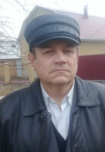 Моя фотографія - Сергей, 56 з Глухів (@sergey1029686)