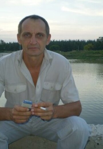 Моя фотография - сергей, 55 из Харцызск (@sergey78920)