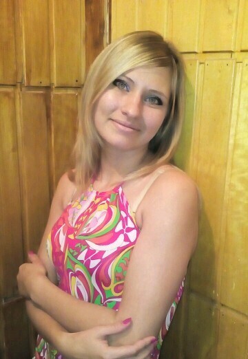 La mia foto - Svetlana, 32 di Roslavl' (@svetlanp14)