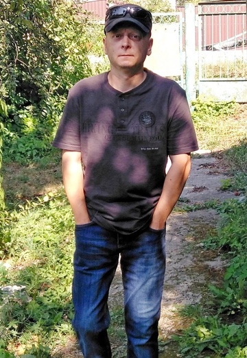 Mein Foto - Wladimir, 43 aus Winnyzja (@vladimir183825)