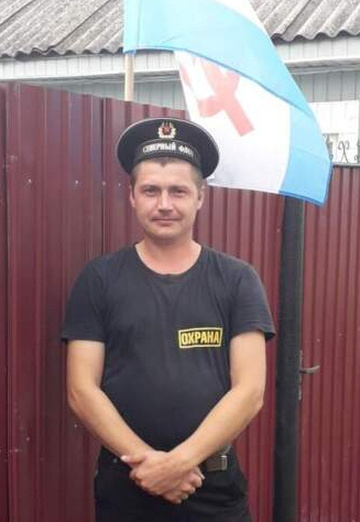 My photo - Sergey, 39 from Novozybkov (@sergey1094114)