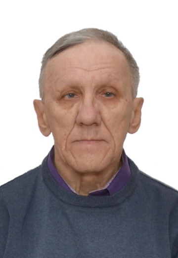 My photo - Valeriy, 67 from Nablus (@valeriy108142)