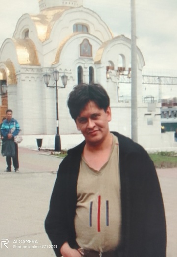 Моя фотография - Роман, 57 из Нефтеюганск (@roman245684)