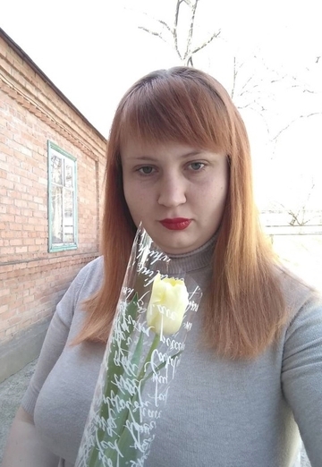 La mia foto - Irina, 30 di Krasnogvardeyskoe (@irina365676)