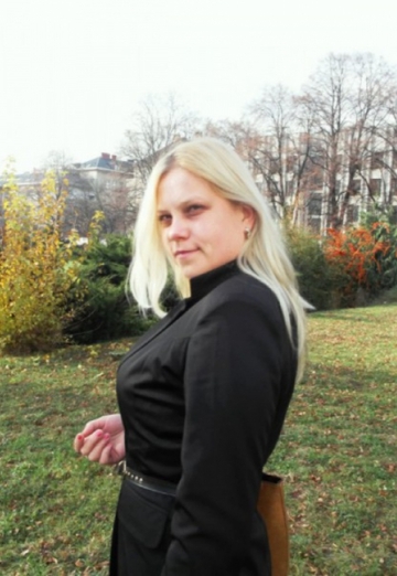 My photo - Alina, 35 from Rakhov (@alinahilazovaradik2000)
