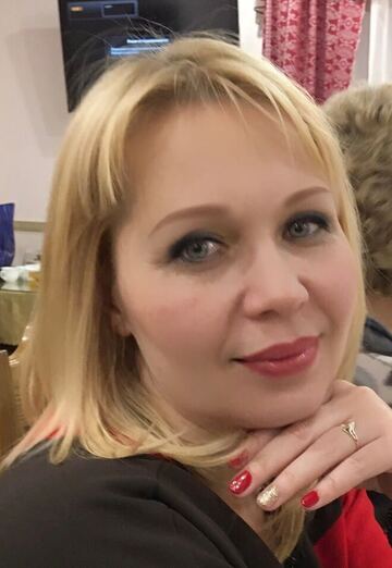 Моя фотография - Ирина, 52 из Волжский (Волгоградская обл.) (@irina196920)