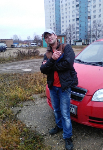 Моя фотография - Сергей, 34 из Одинцово (@sergey321115)