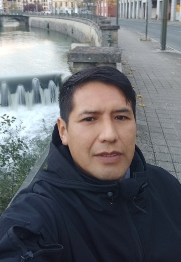 My photo - Will, 39 from San Sebastián (@will485)
